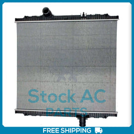 New Radiator fits Kenworth 08-11 T2000 T680 T700 Peterbilt 08-13 367 387.. QAC