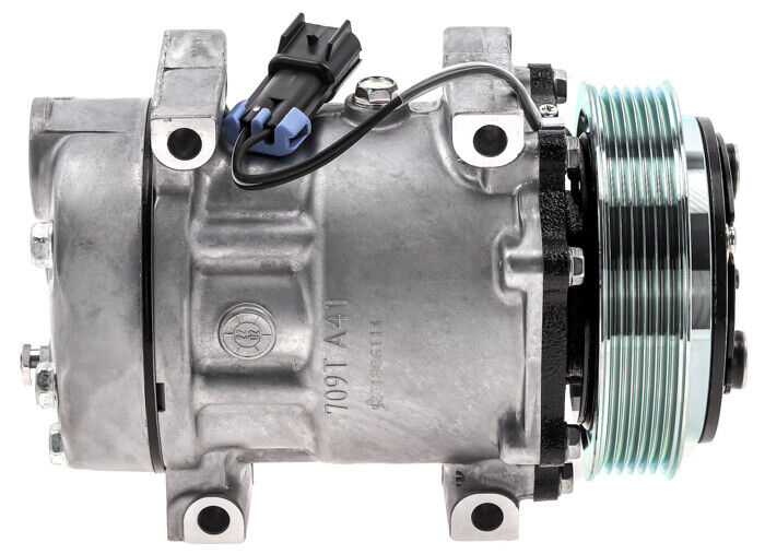 New OEM A/C Compressor SD7H15 for VOLVO VNL, VNM, VT, VN - OE# 20501069