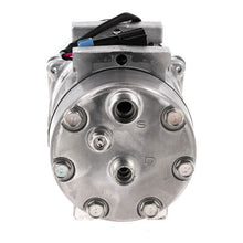 Cargar imagen en el visor de la galería, New OEM A/C Compressor for Ford F650, F750 / Peterbilt 325, 330, 337 - SANDEN