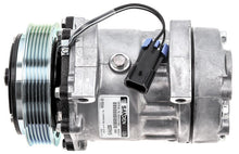 Cargar imagen en el visor de la galería, New OEM A/C Compressor SD7H15 for VOLVO VNL, VNM, VT, VN - OE# 20501069