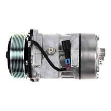 Cargar imagen en el visor de la galería, New OEM A/C Compressor for Ford F650, F750 / Peterbilt 325, 330, 337 - SANDEN
