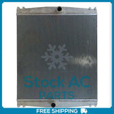 New Radiator fits John Deere Tractor 9000 Series - OE# RE159211 / RE169273