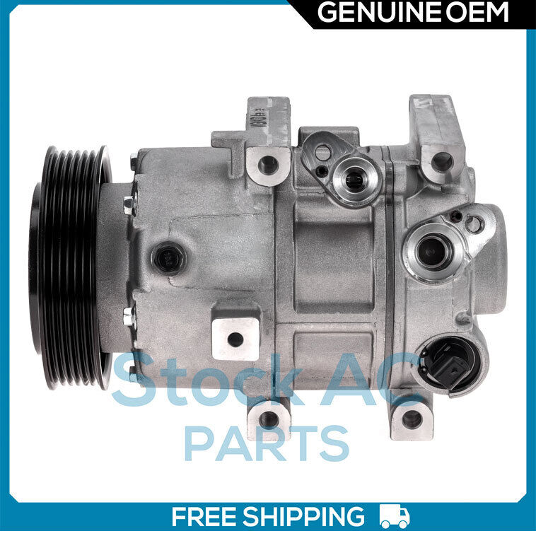 Brand New OEM A/C COMPRESSOR W/CLUTCH FOR 2019-2020 KIA OPTIMA - OE# 97701-D5500