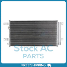 Cargar imagen en el visor de la galería, New A/C Condenser fits Hino 338 Truck - OE# 88460E0220 / 88461EV020 QR