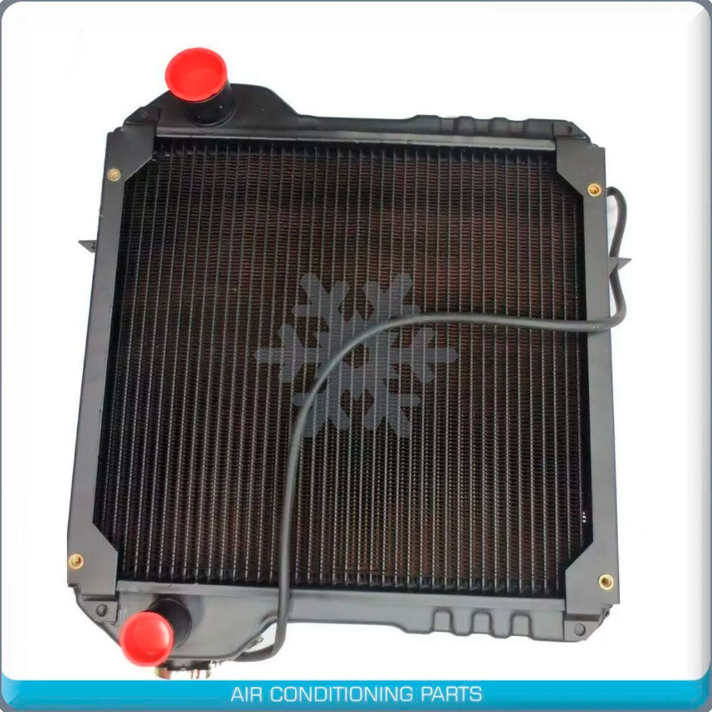 NEW Radiator fits Case Backhoe Forklift 234876A1 239739A1 239739A2 234876.. QAC