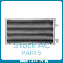 Load image into Gallery viewer, New A/C Condenser for Caterpillar OE# 5528376