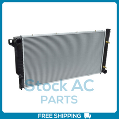 Radiator for 94-02 Dodge Ram 2500 V10 8.0L / 94-03 Ram 3500 V10 8.0L