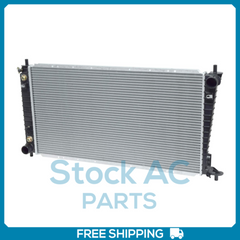 Radiator for 03-04 Ford F-150 V6 4.2L V8 4.6L 5.4L