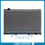 Radiator for Lexus LS400 4.0L - 1995 1996 1997 1998 1999 2000 QOA