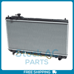Radiator for 98-00 Toyota Rav4 L4 2.0L