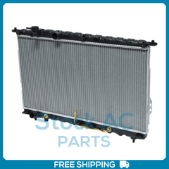 Radiator for 01 Hyundai Xg300 V6 3.0L / 02-05 Xg350 V6 3.5L