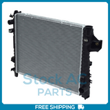 Radiator for 04-09 Dodge Ram 1500 V8 5.7L / 09 Ram 2500 V8 5.7L