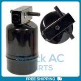 A/C Condenser and Receiver Drier for Dodge B1500, B2500, B3500 QR