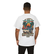 Load image into Gallery viewer, Classic Car Tee — “Keeping Classics” 11th Anniversary QualyAir Vintage Sunset T-Shirt