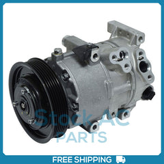 OEM New A/C Compressor for 2017-2018 Hyundai Tucson 1.6L OE# 97701-D3301