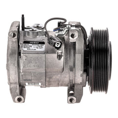 Nuevo compresor de aire acondicionado OEM para Honda Accord 2.4L - 2003 a 2007 - # 38810RAAA01