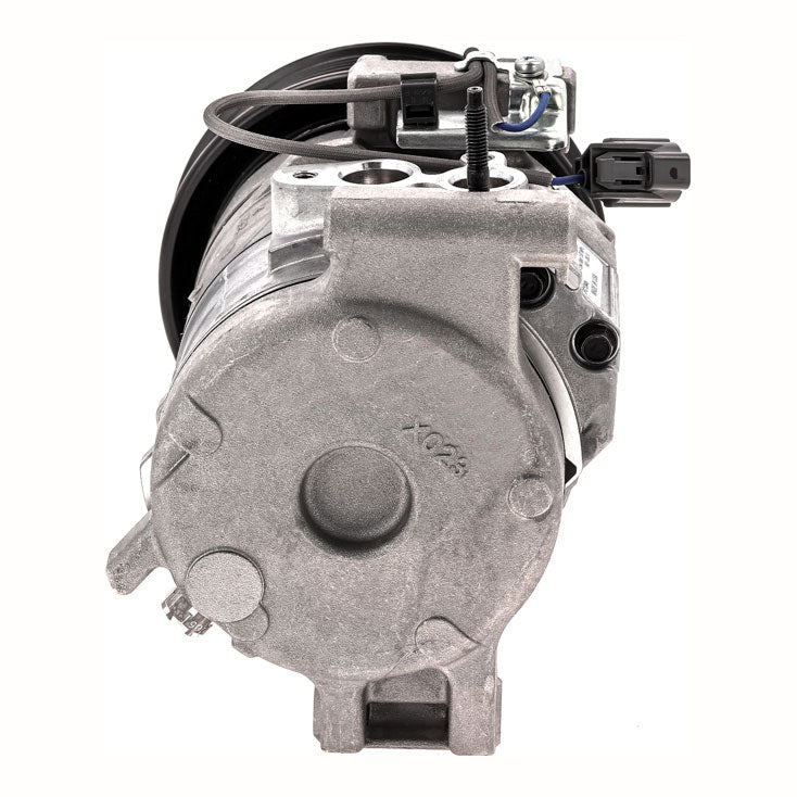 Nuevo compresor de aire acondicionado OEM para Honda Accord 2.4L - 2003 a 2007 - # 38810RAAA01