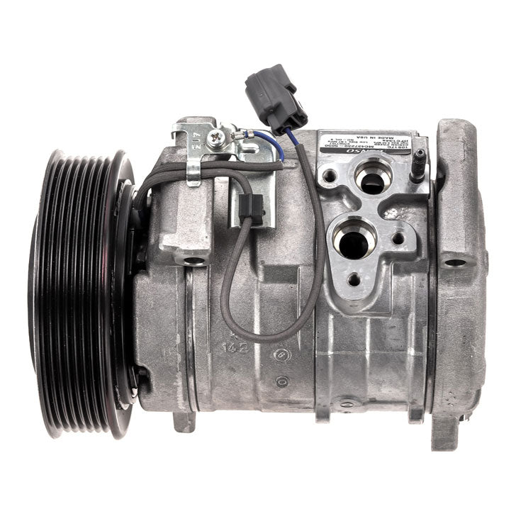 Nuevo compresor de aire acondicionado OEM para Honda Accord 2.4L - 2003 a 2007 - # 38810RAAA01