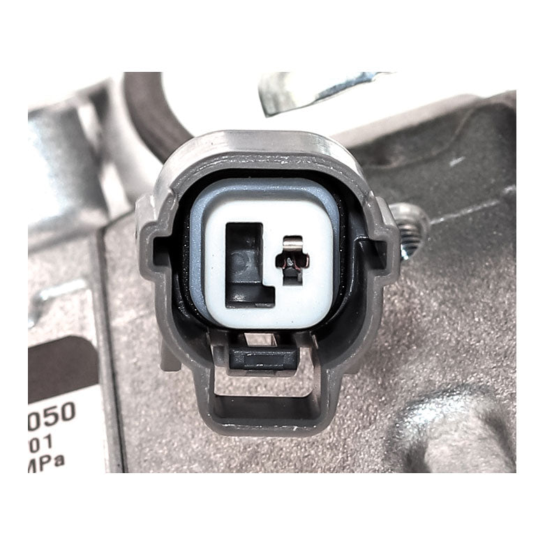 Nuevo compresor de aire acondicionado OEM para Honda Accord 2.4L - 2003 a 2007 - # 38810RAAA01