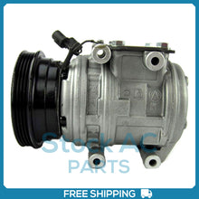 Cargar imagen en el visor de la galería, OEM New A/C Compressor for 04-06 Kia Spectra 2.0L OE# 97701-2F100