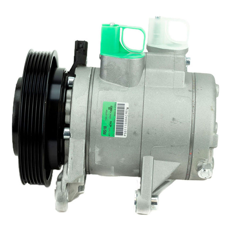 OEM New A/C Compressor for 09-12 Dodge Nitro Jeep Liberty OE# 55111506Ac