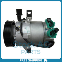 Cargar imagen en el visor de la galería, OEM New A/C Compressor for 2012-2013 Kia Soul 2.0L OE# 97701-2K750