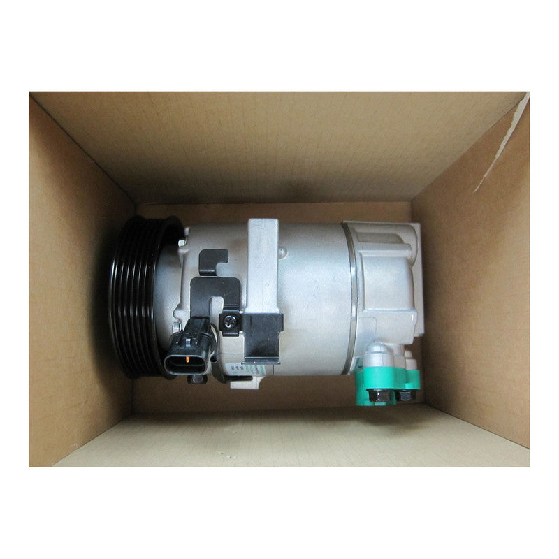 OEM New A/C Compressor for 2012-2013 Kia Soul 2.0L OE# 97701-2K750