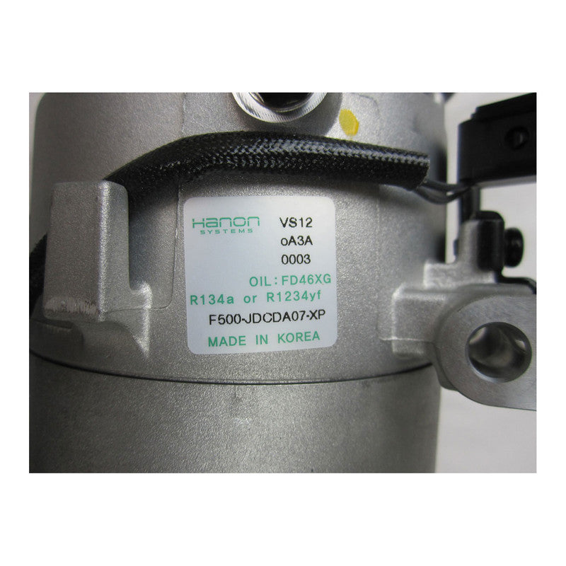 OEM New A/C Compressor for 2012-2013 Kia Soul 2.0L OE# 97701-2K750