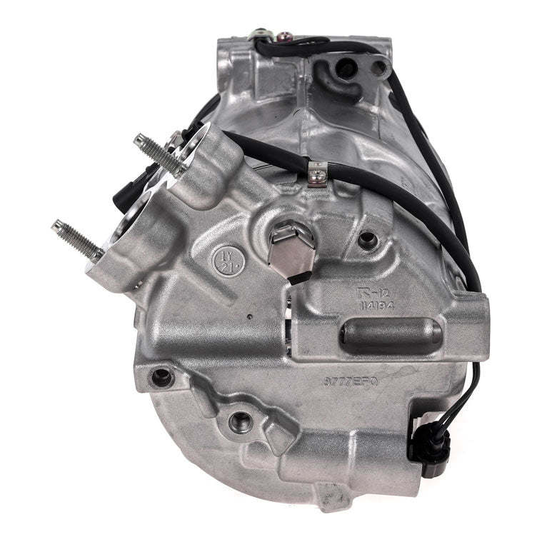 New OEM AC Compressor for Land Rover Discovery, Range Rover / Jaguar XF, XJ..