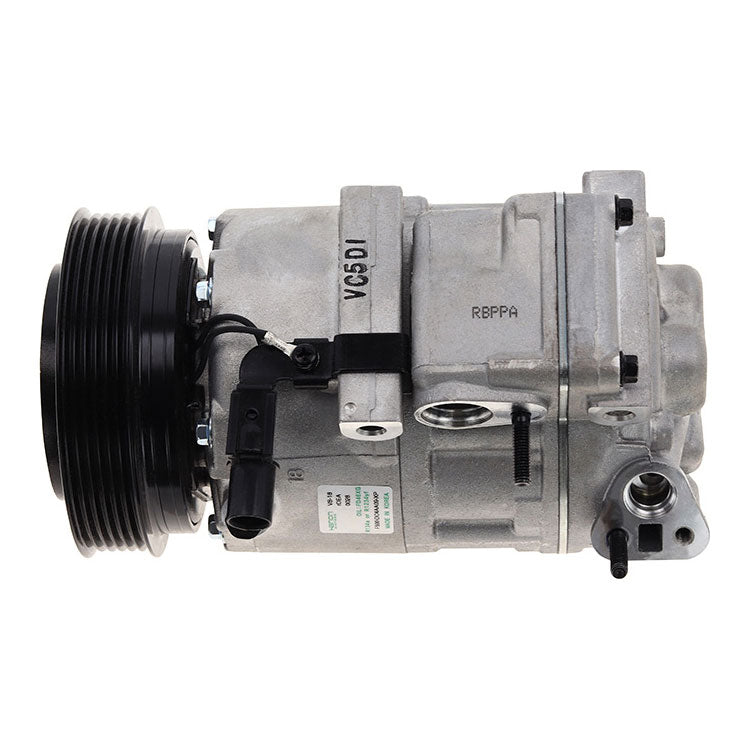 New OEM A/C Compressor for Hyundai Santa Fe 2010 to 12 / Kia Sorento 2011 to 13