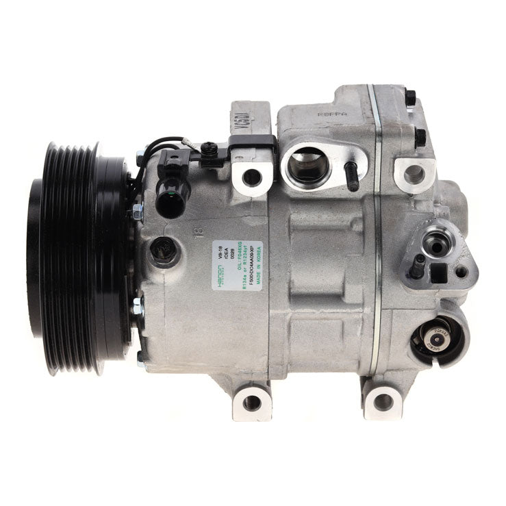 New OEM A/C Compressor for Hyundai Santa Fe 2010 to 12 / Kia Sorento 2011 to 13