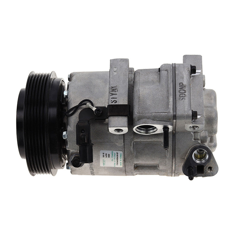 OEM New A/C Compressor for 10-13 Santa Fe Sorento OE# 97701-1U200