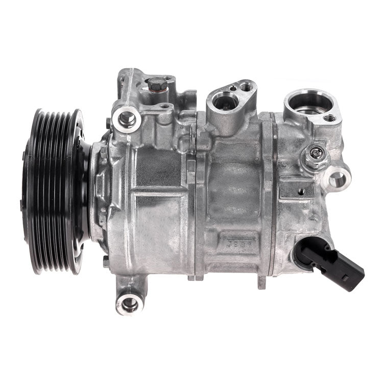 A/C Compressor OEM 6SES14C for Audi A3 Quattro, A4, A4 Quattro, A5, A5 Qua... QR