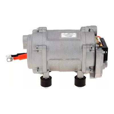 Universal A/C Kit with NEW GENERATION Electric Compressor Air Conditioner 12V