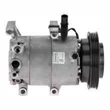 Load image into Gallery viewer, New OEM AC Compressor for Hyundai Accent 1.6L - 2010 to 2011 - OE# 977011E100