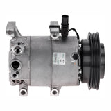 New OEM AC Compressor for Hyundai Accent 1.6L - 2010 to 2011 - OE# 977011E100