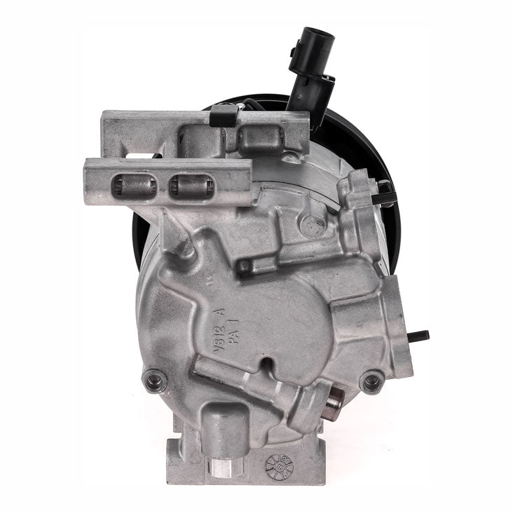New OEM AC Compressor for Hyundai Accent 1.6L - 2010 to 2011 - OE# 977011E100