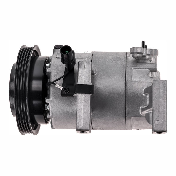 New OEM AC Compressor for Hyundai Accent 1.6L - 2010 to 2011 - OE# 977011E100