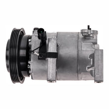 Load image into Gallery viewer, New OEM AC Compressor for Hyundai Accent 1.6L - 2010 to 2011 - OE# 977011E100