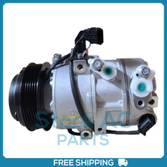 OEM New A/C Compressor for 2018-2022 Hyundai Tucson 18/20 OE# 97701-D3700