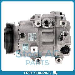 OEM New A/C Compressor for 15-21 Kia Sedona 3.3L OE# 97701-A9000
