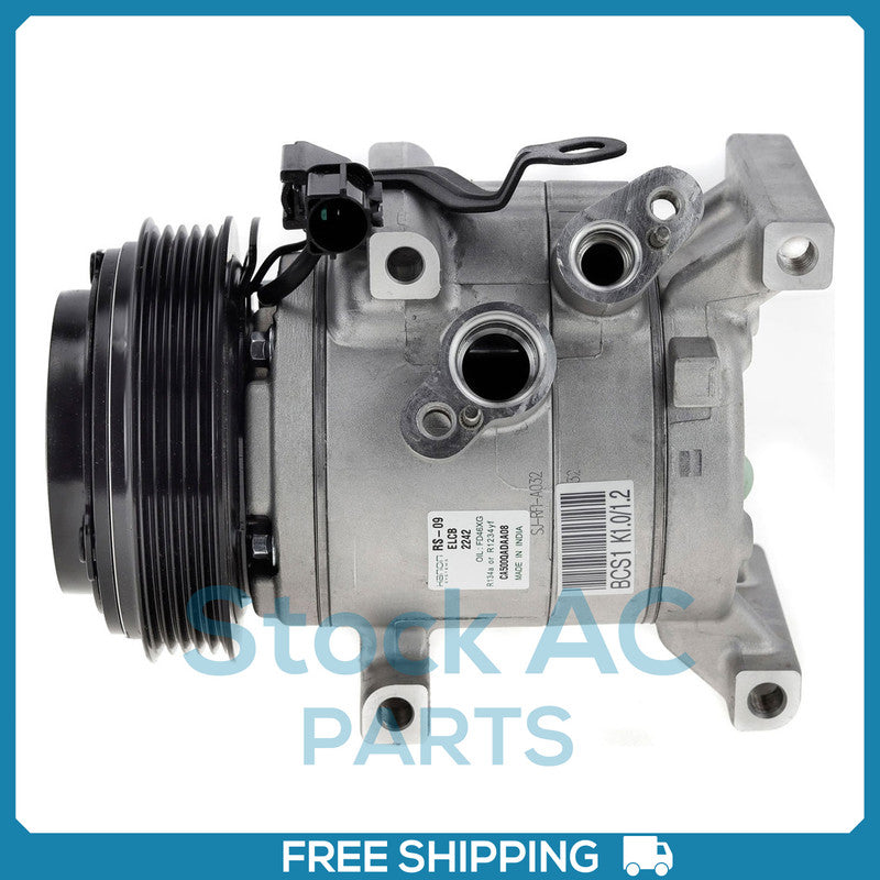 OEM New A/C Compressor for 2002-2014 Hyundai I10 Ly7 Lfx OE# 97701-B9000