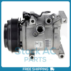 OEM New A/C Compressor for 2002-2014 Hyundai I10 Ly7 Lfx OE# 97701-B9000