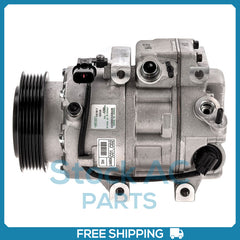 OEM New A/C Compressor for 14-19 Hyundai Genesis G80 G90 OE# 97701-B1000