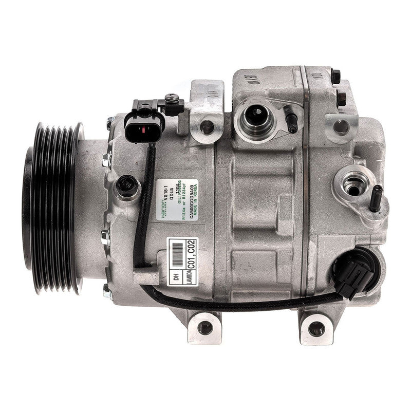 OEM New A/C Compressor for 14-19 Hyundai Genesis G80 G90 OE# 97701-B1000