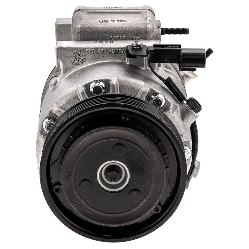 OEM New A/C Compressor for 14-19 Hyundai Genesis G80 G90 OE# 97701-B1000