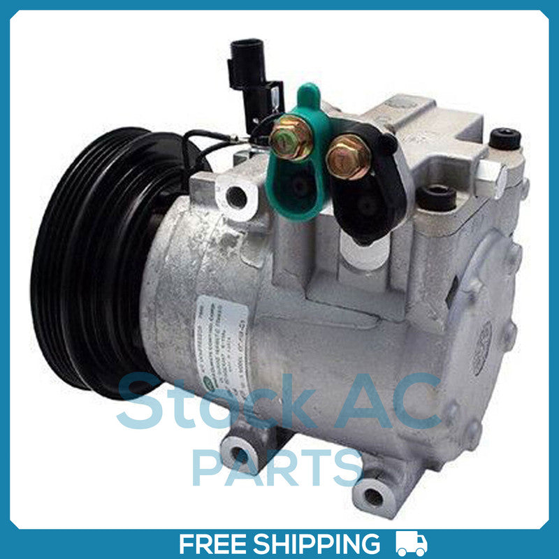 OEM New A/C Compressor for 1997/2004 Hyundai Starex H-1 OE# 97701-4A450