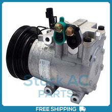 Cargar imagen en el visor de la galería, OEM New A/C Compressor for 1997/2004 Hyundai Starex H-1 OE# 97701-4A450