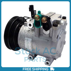 OEM New A/C Compressor for 1997/2004 Hyundai Starex H-1 OE# 97701-4A450