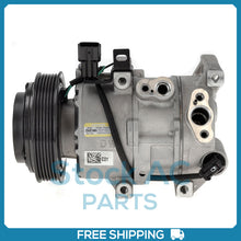 Cargar imagen en el visor de la galería, OEM New A/C Compressor for 2018-2021 Hyundai Kona OE# 97701-J9000